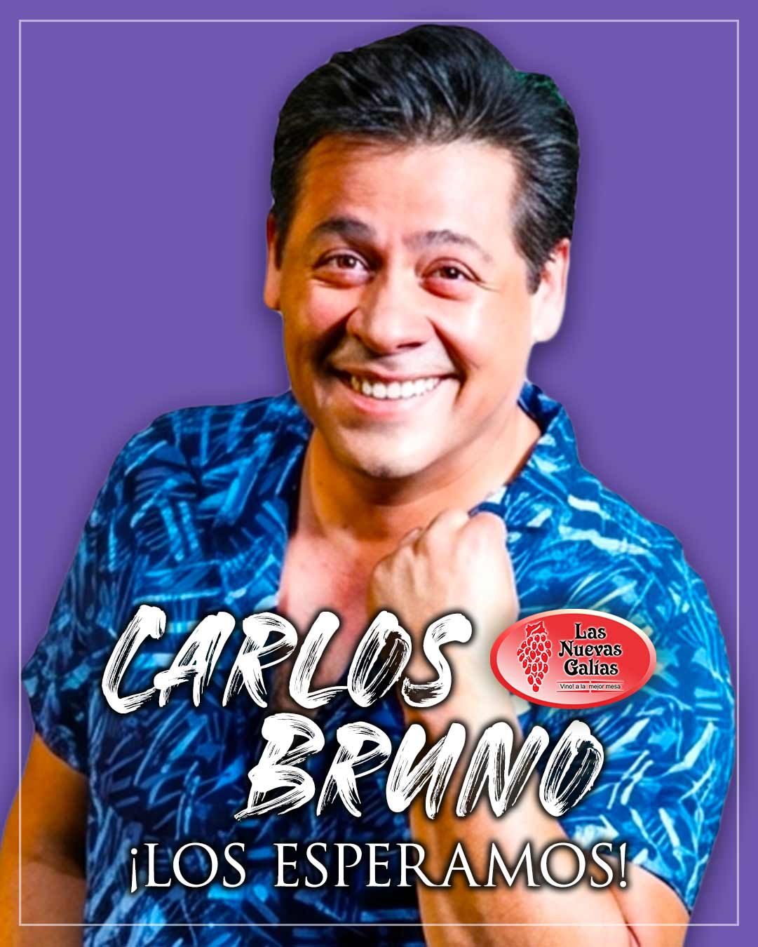 Carlos Bruno