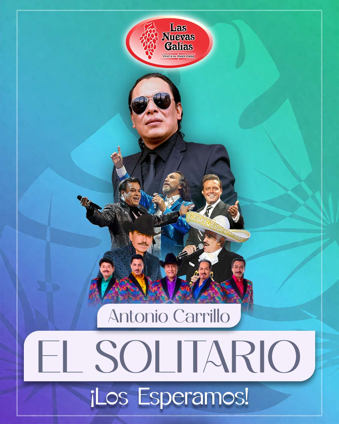 Antonio Carrillo El Solitario