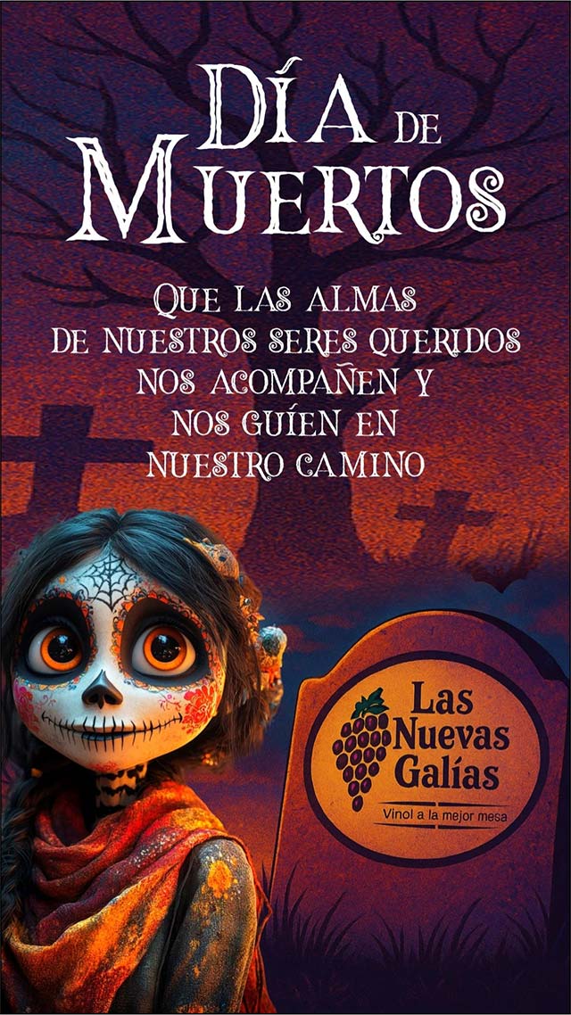 Día de Muertos