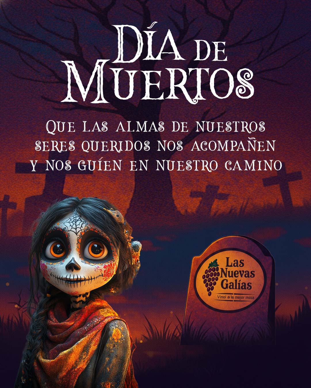 Día de Muertos