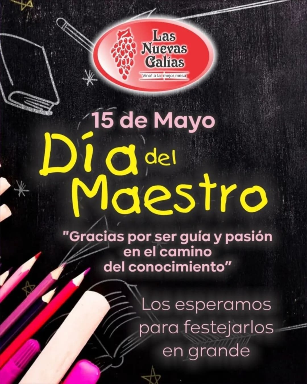 Día del Maestro