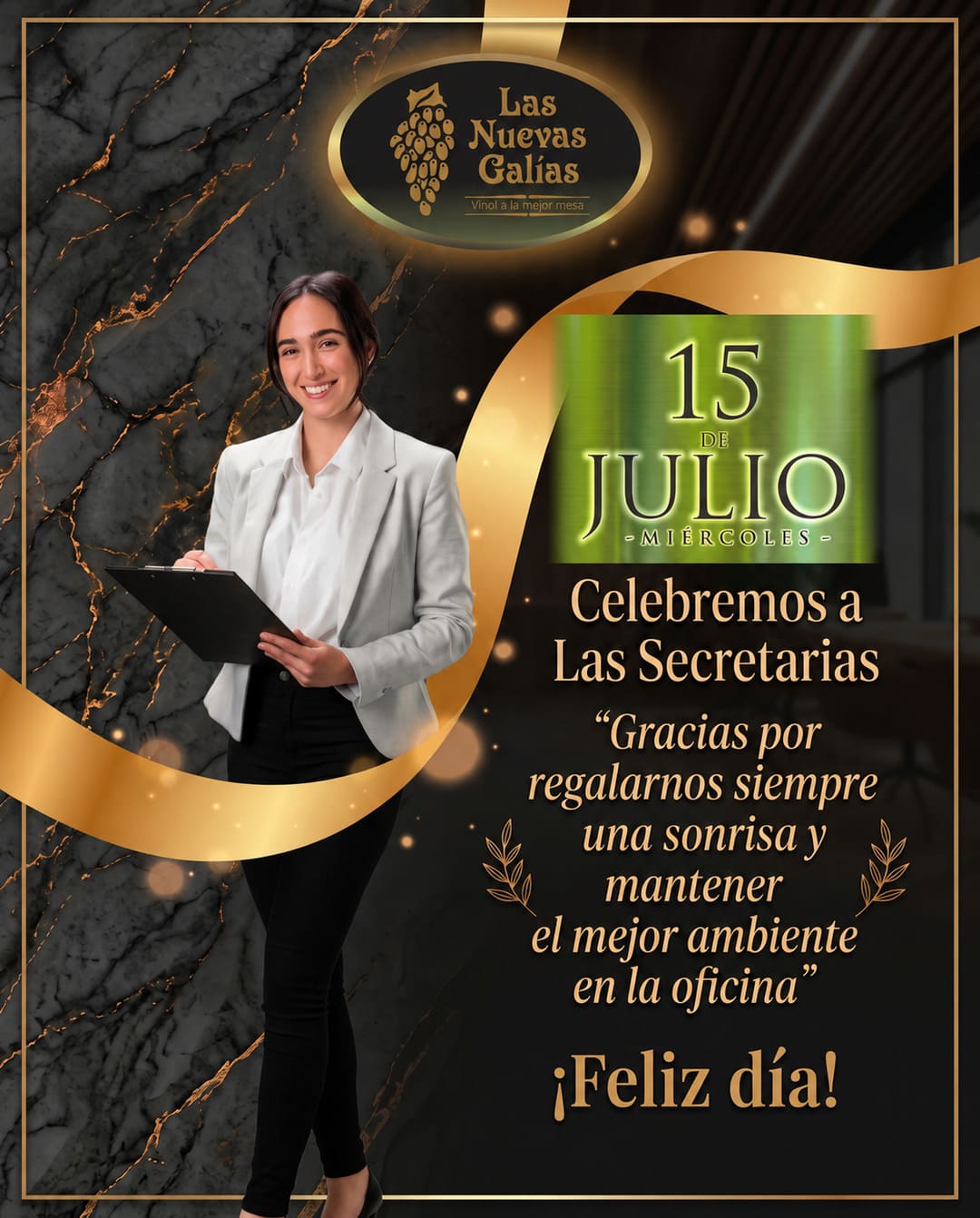 Día de la Secretaria
