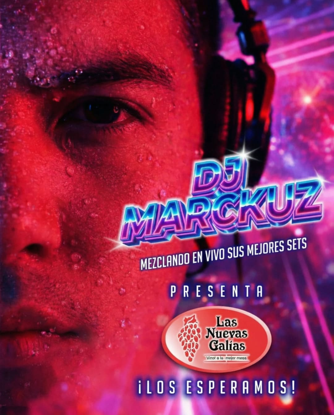 Música en vivo todos los días