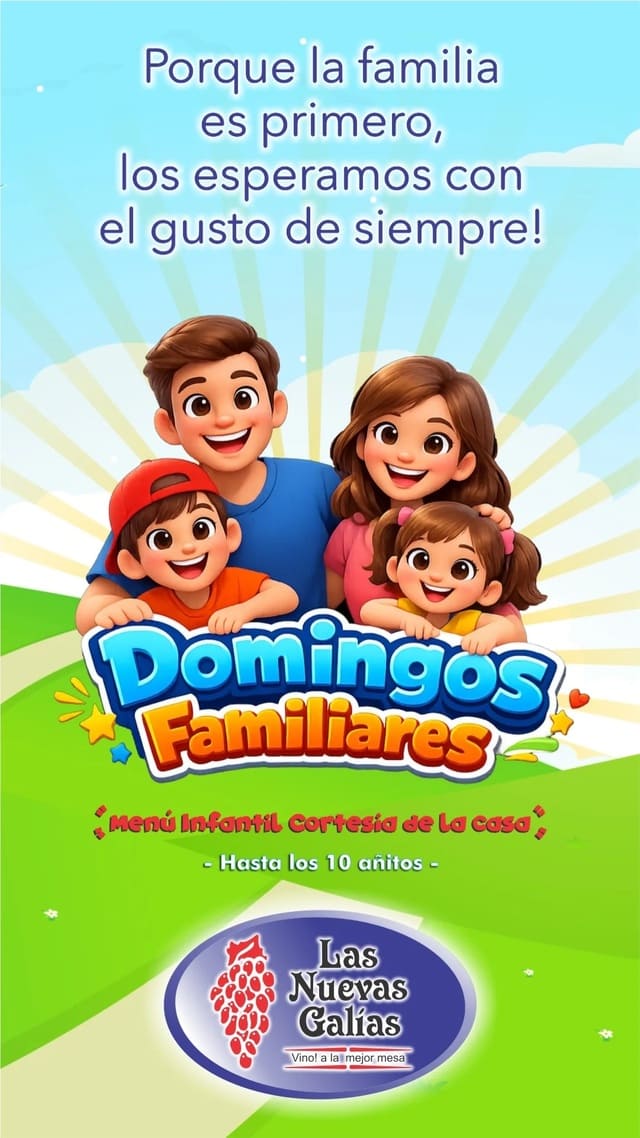 Domingo familiar
