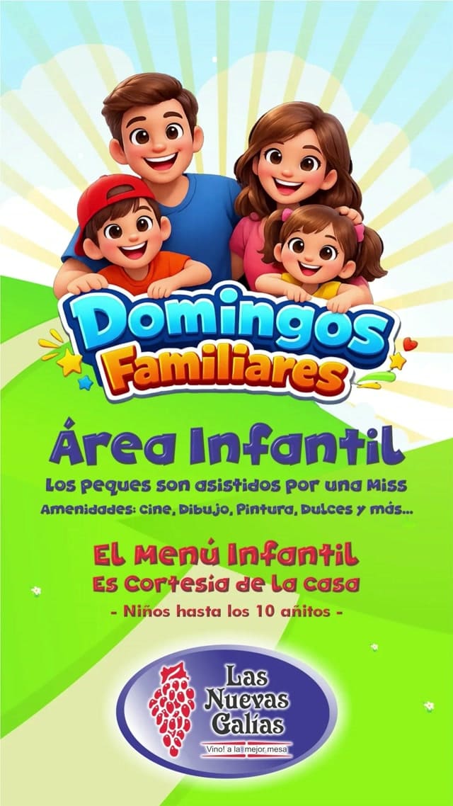 Domingo familiar