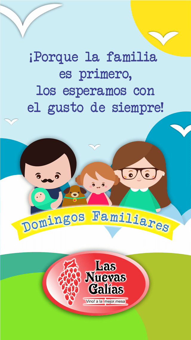Domingo familiar