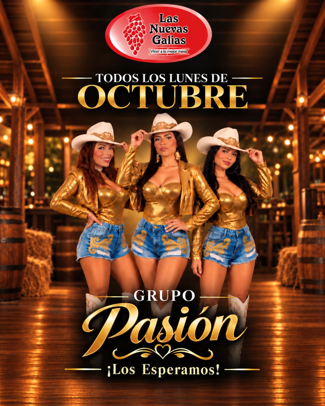 Grupo Pasión
