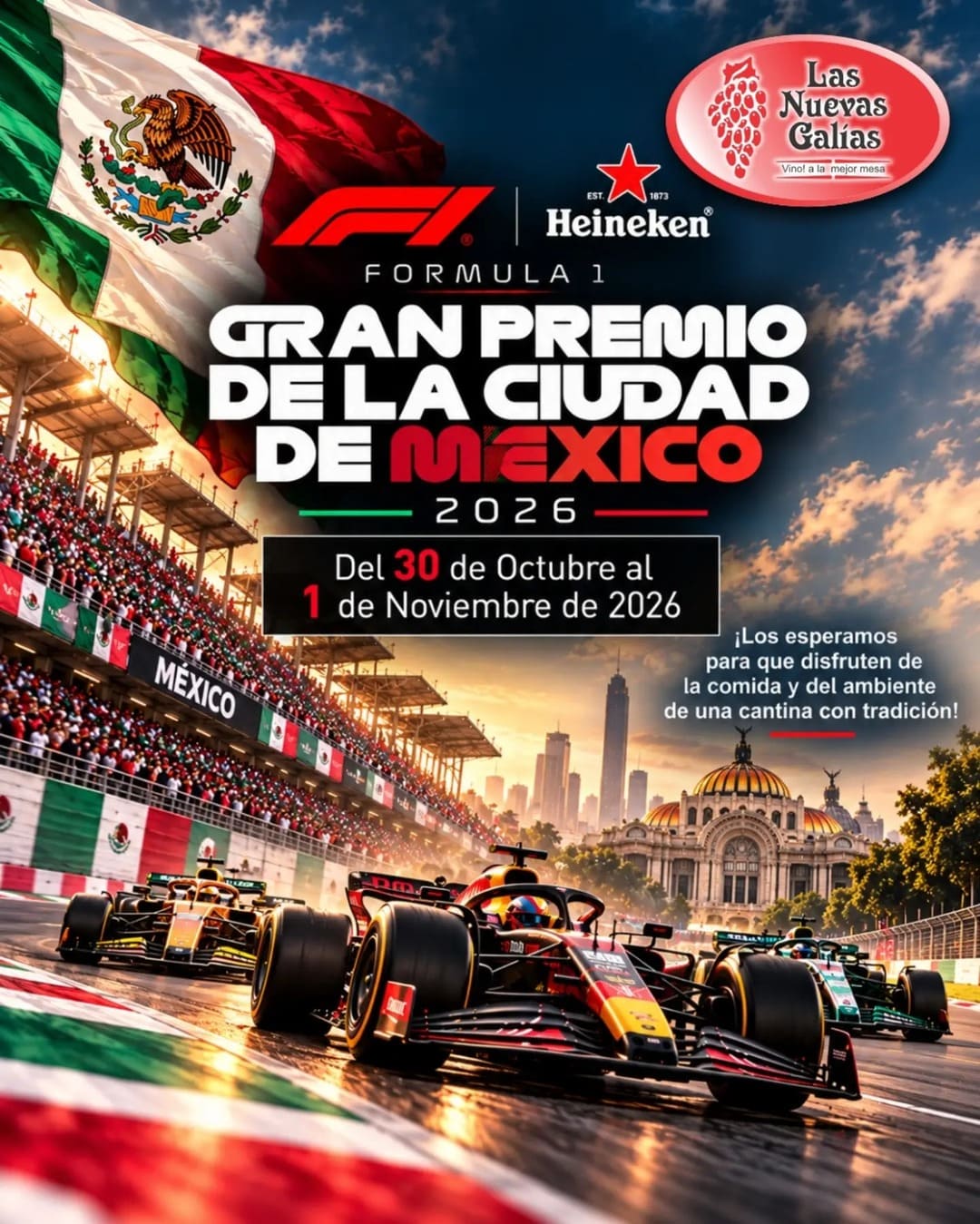 Gran Premio de la Ciudad de México