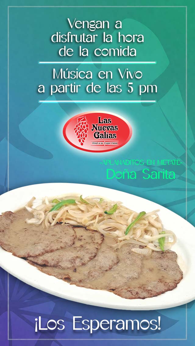 Aplanaditos en Metate Doña Sarita