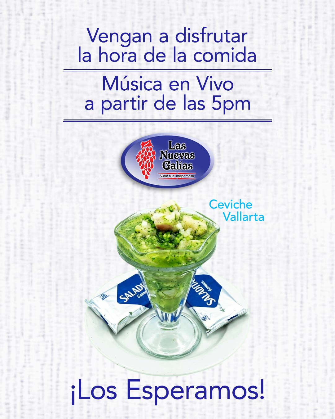 Ceviche Vallarta