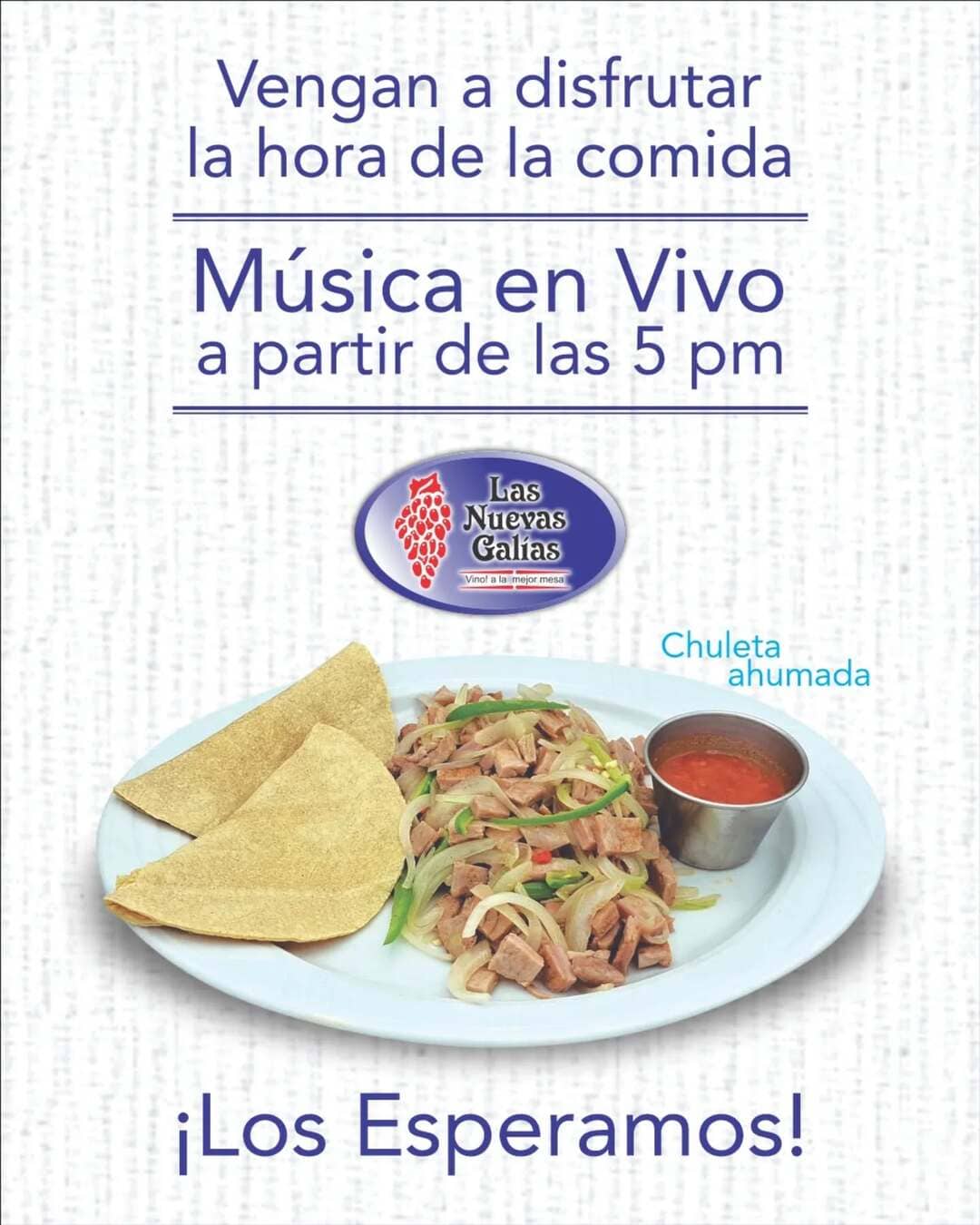 Chuleta ahumada