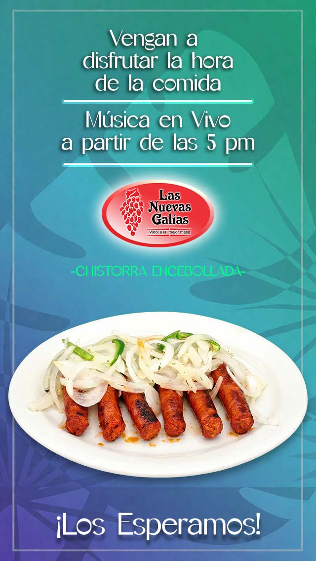 Chistorra Encebollada