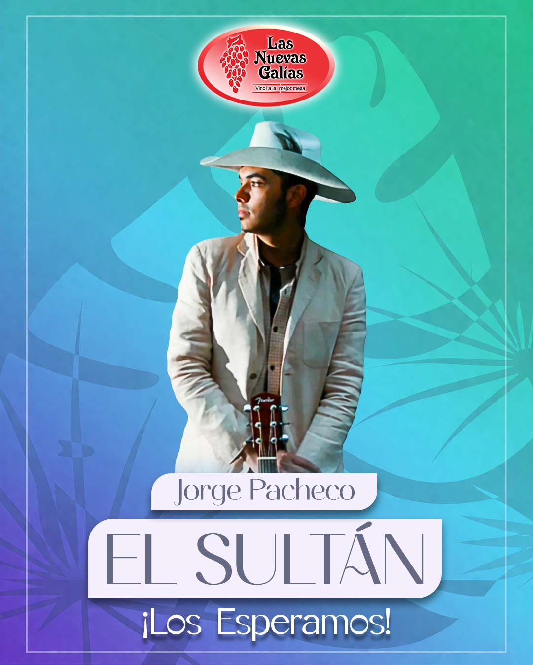 Jorge Pacheco El Sultán