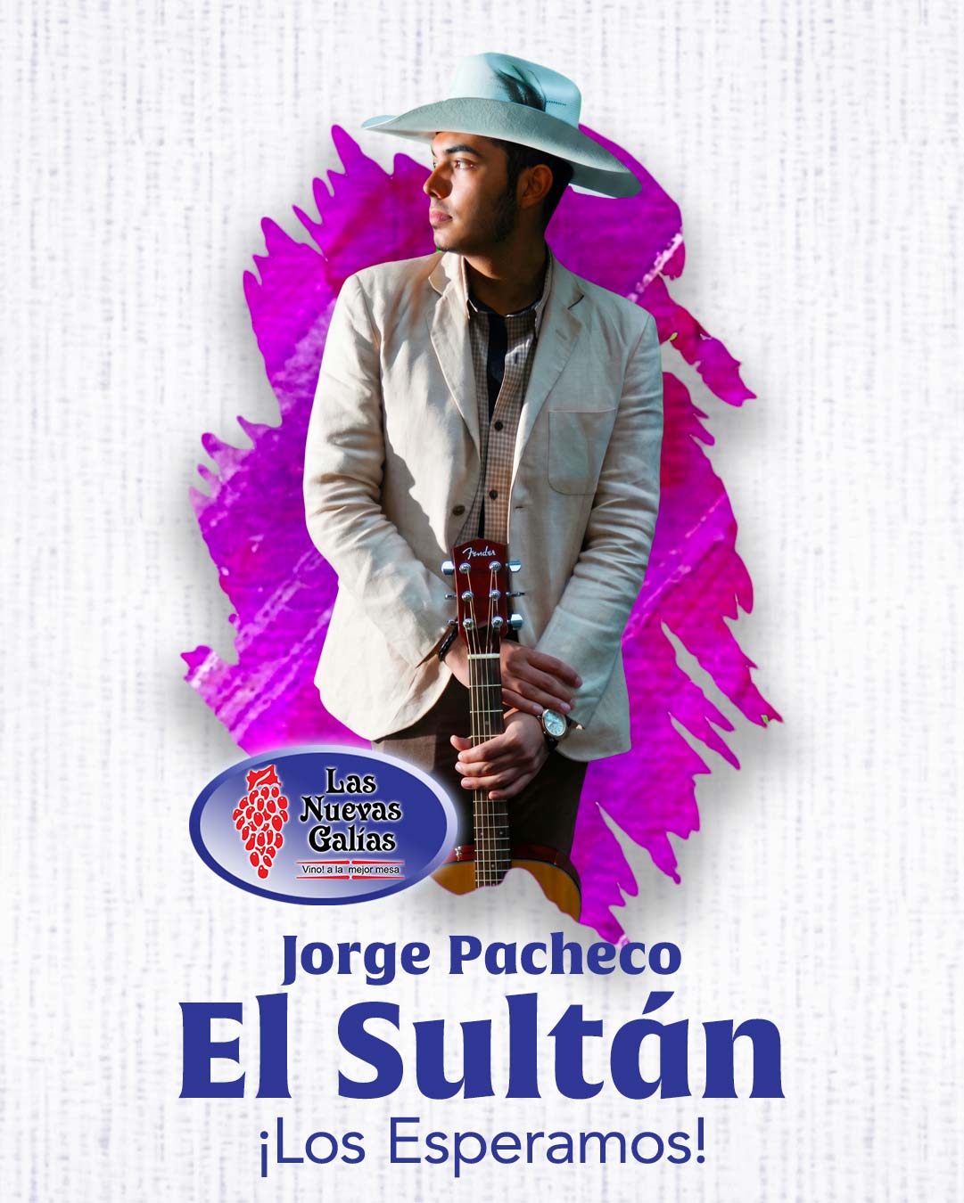 Jorge Pacheco El Sultán
