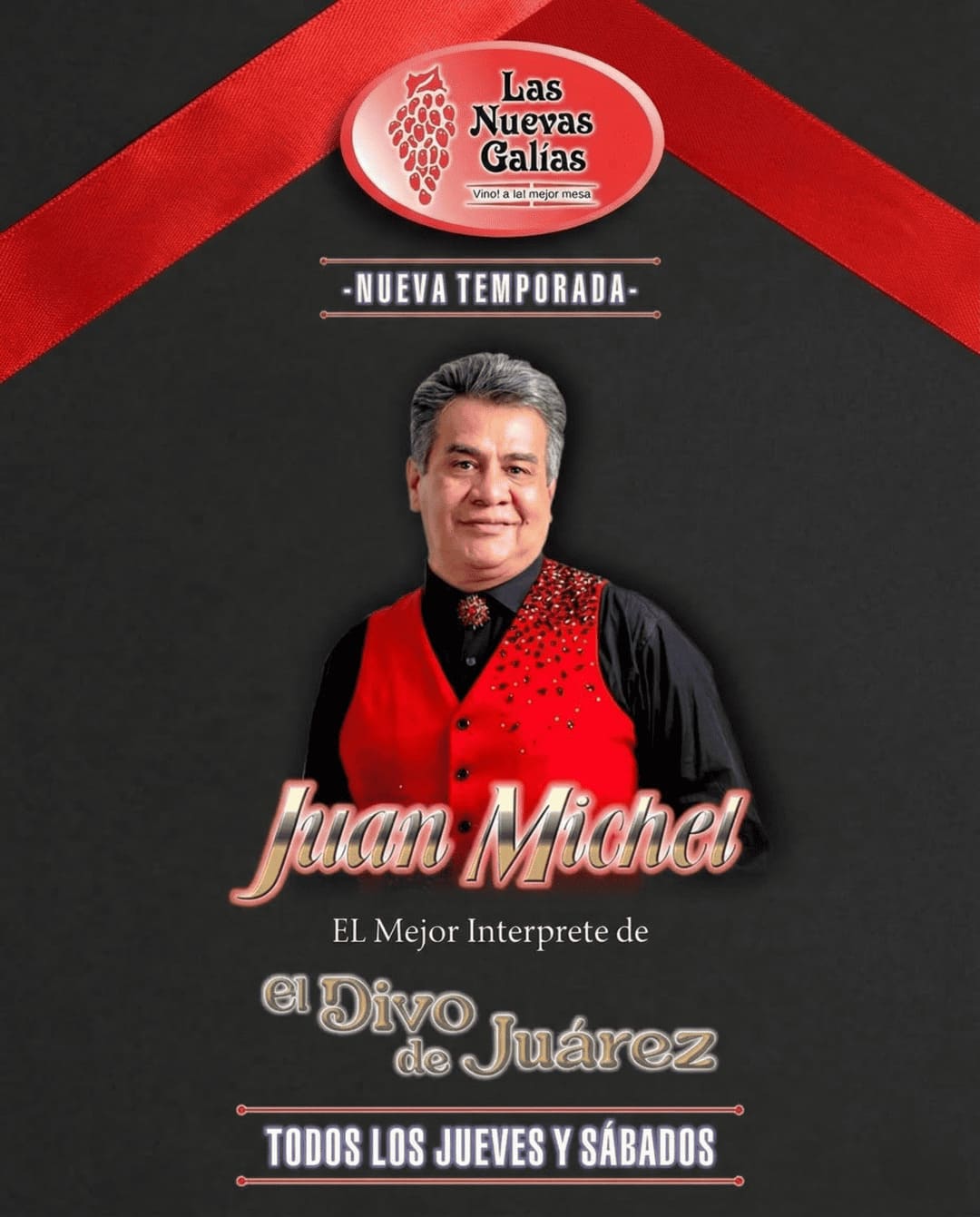 Juan Michel | Nueva Temporada