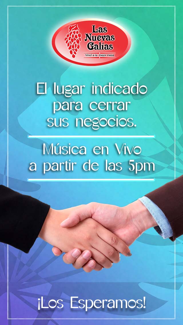 Los mejores negocios se cierran en las Nuevas Galias