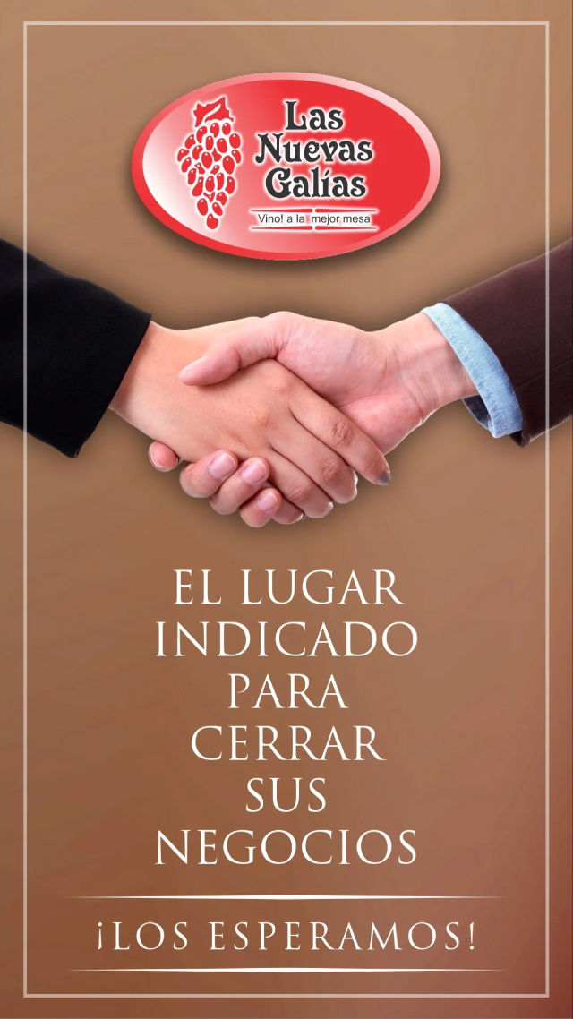Los mejores negocios se cierran en las Nuevas Galias