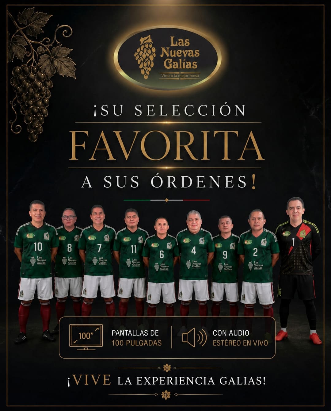 Su Selección Favorita
