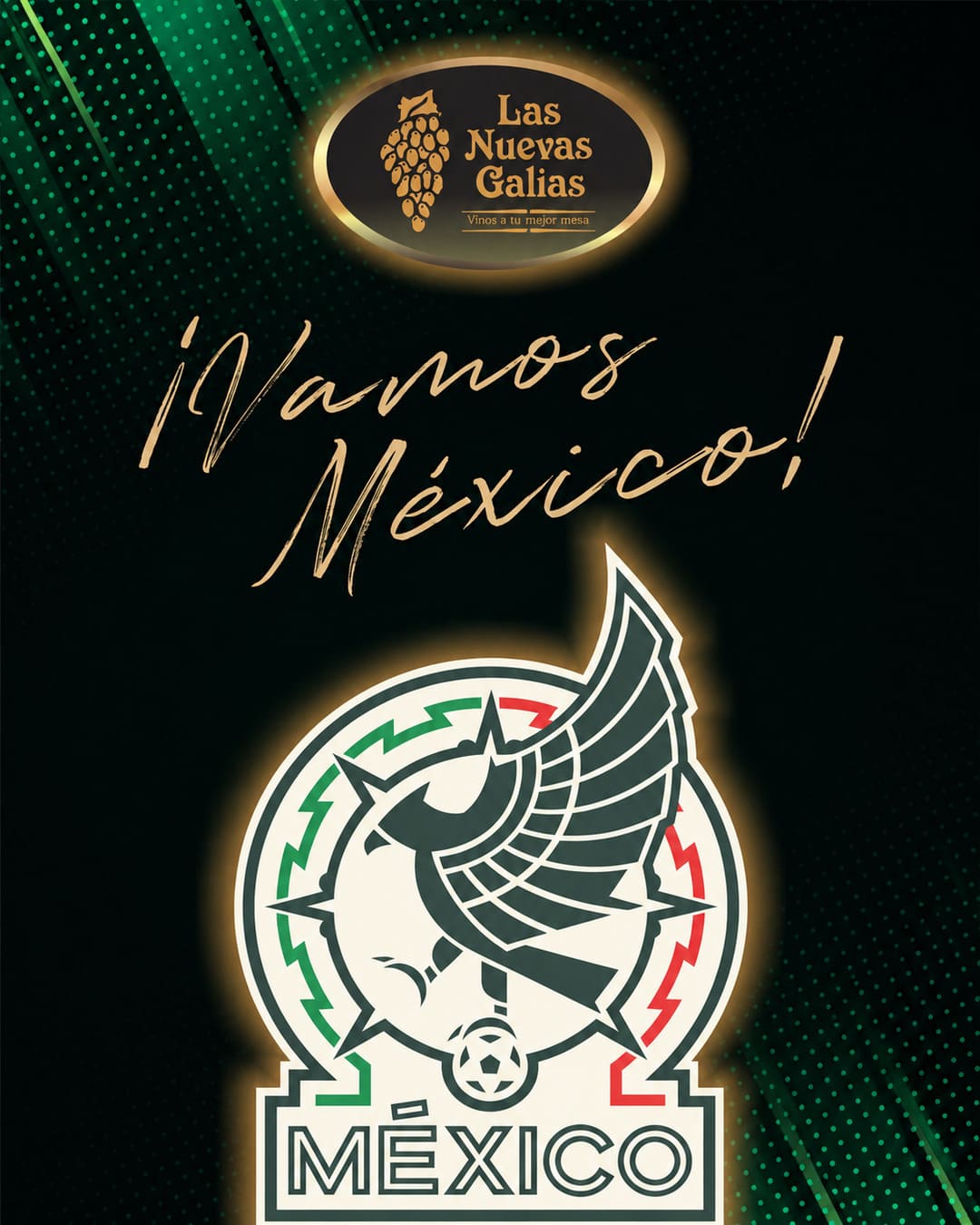 Mucho Éxito Selección Mexicana